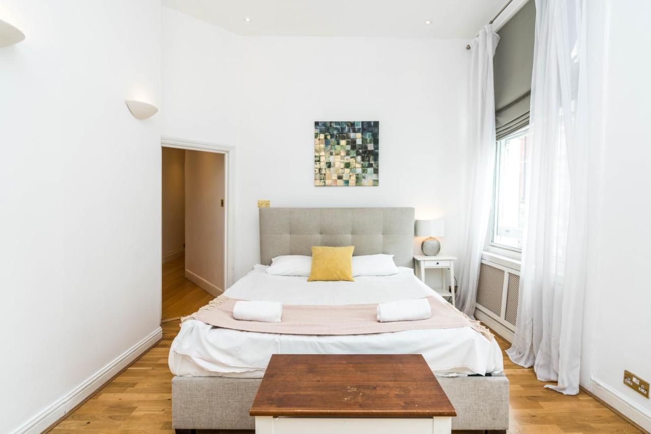 Spacious 2 Bedroom / Gloucester Road / Kensington Londres Exterior foto