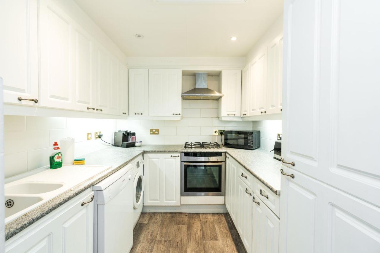 Spacious 2 Bedroom / Gloucester Road / Kensington Londres Exterior foto