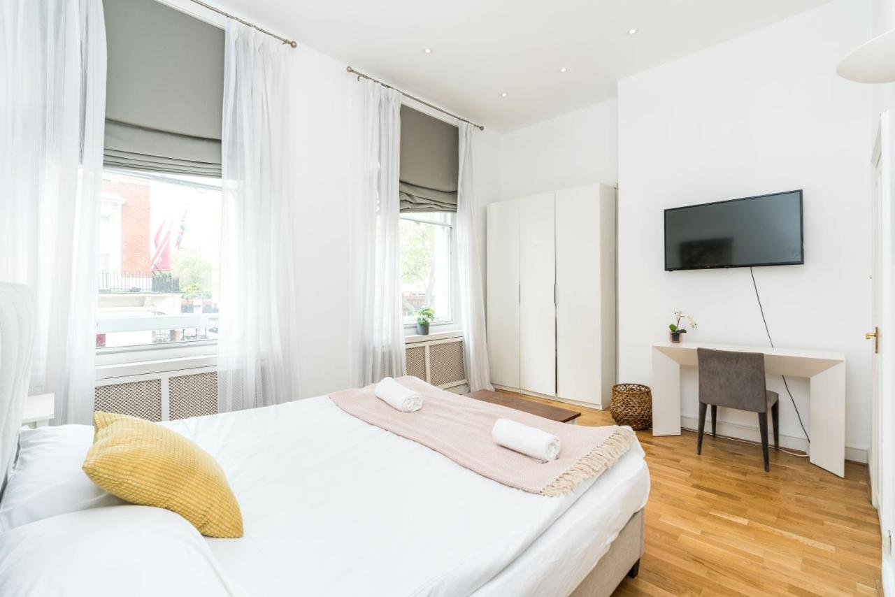 Spacious 2 Bedroom / Gloucester Road / Kensington Londres Exterior foto