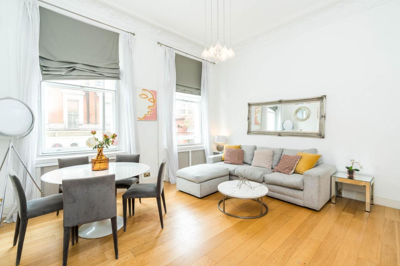 Spacious 2 Bedroom / Gloucester Road / Kensington Londres Exterior foto