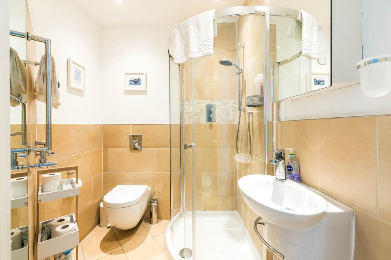 Spacious 2 Bedroom / Gloucester Road / Kensington Londres Exterior foto